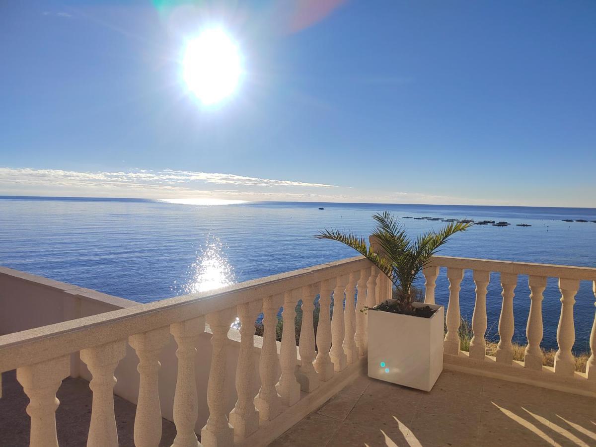 Вилла Casa Mar Агилас Экстерьер фото