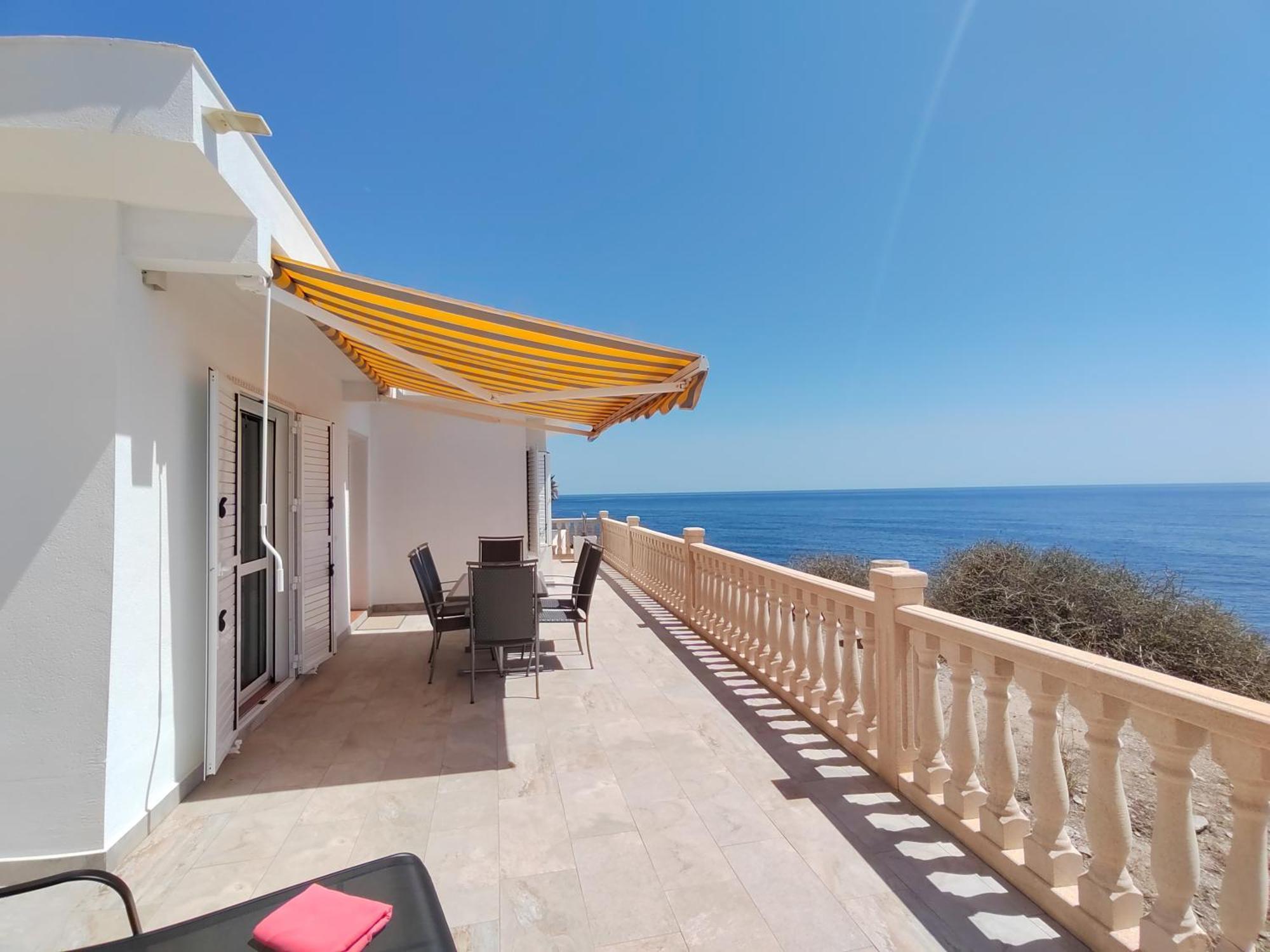 Вилла Casa Mar Агилас Экстерьер фото