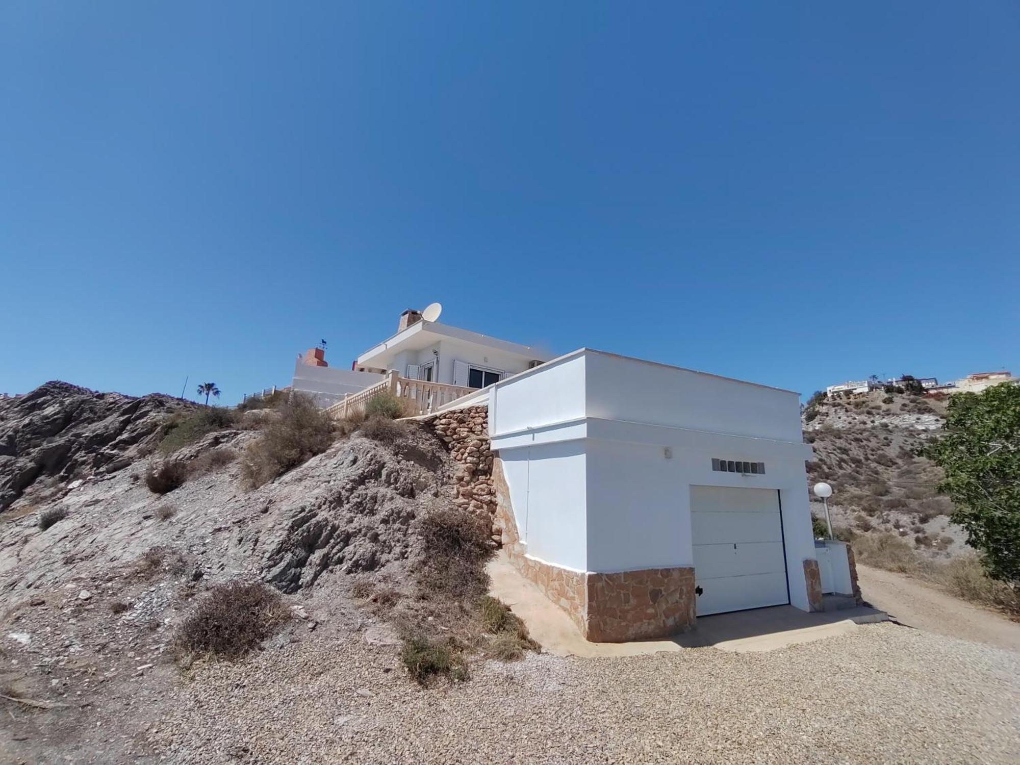 Вилла Casa Mar Агилас Экстерьер фото