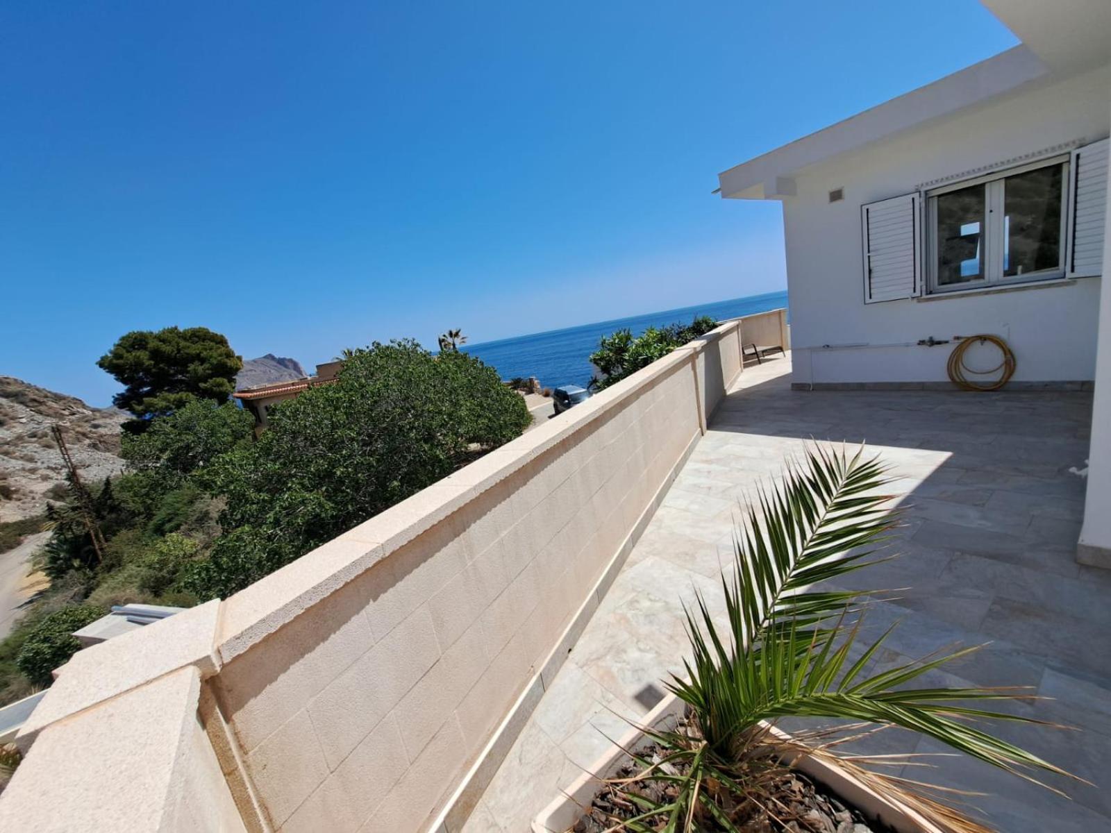 Вилла Casa Mar Агилас Экстерьер фото