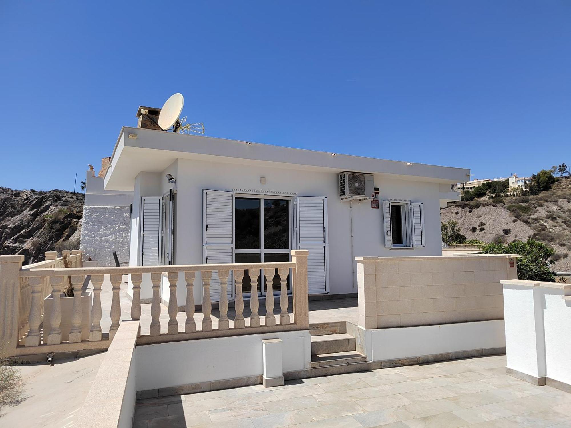 Вилла Casa Mar Агилас Экстерьер фото